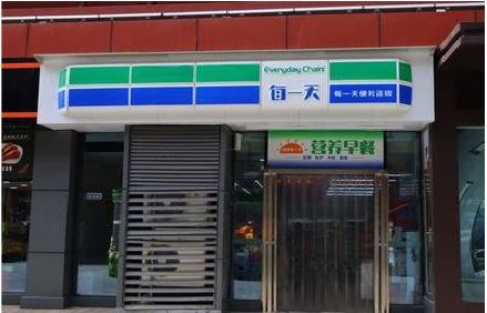 融水便利店招牌如何设计？